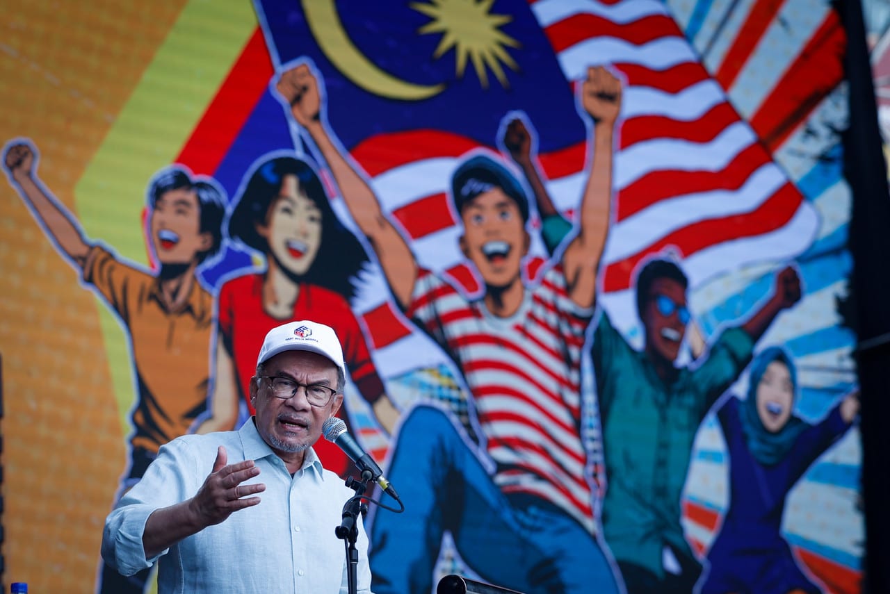 PM: Anak muda tidak boleh buta sejarah