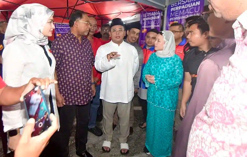 雪州多项关爱倡议 致力解决赤贫