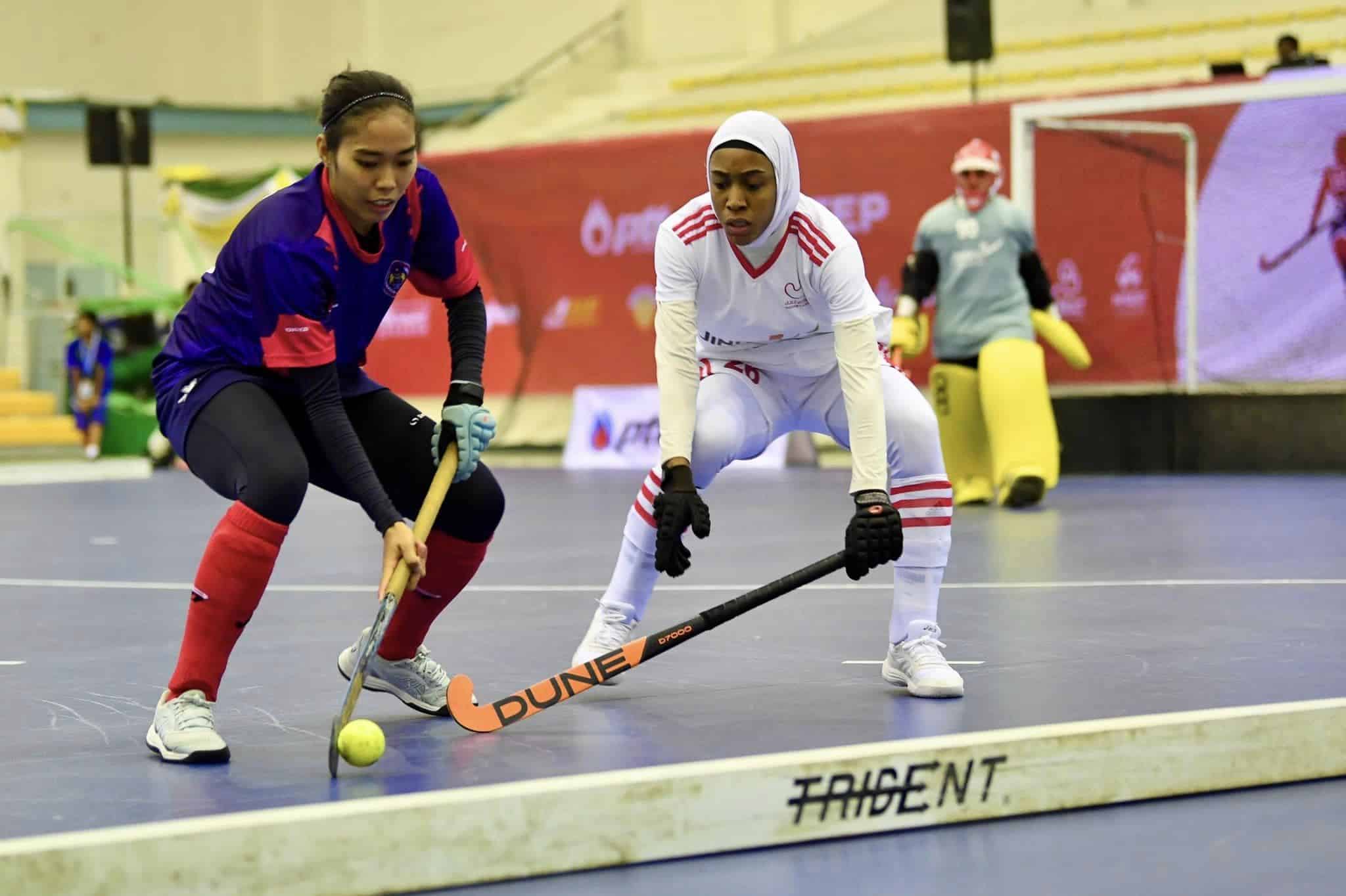 Malaysia rout Oman 12-1 in Women’s Indoor Hockey Asia Cup