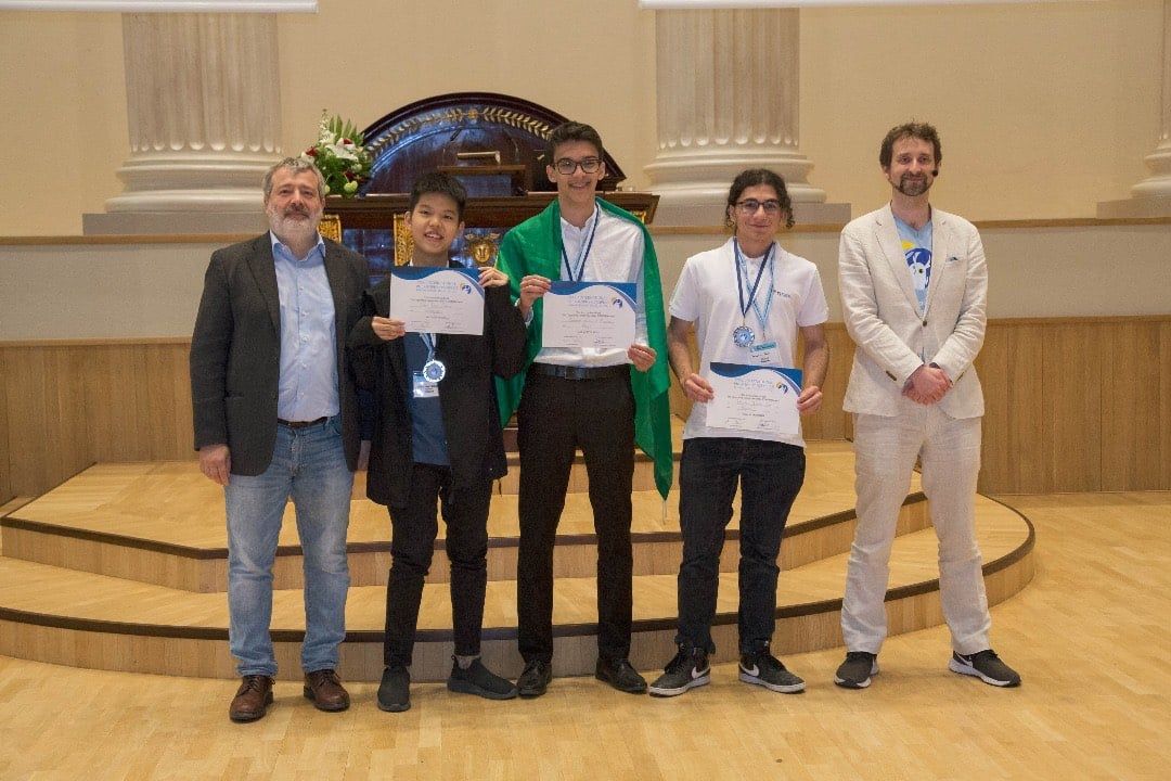 Pelajar dari PJ raih tempat kedua pertandingan tulis esei falsafah