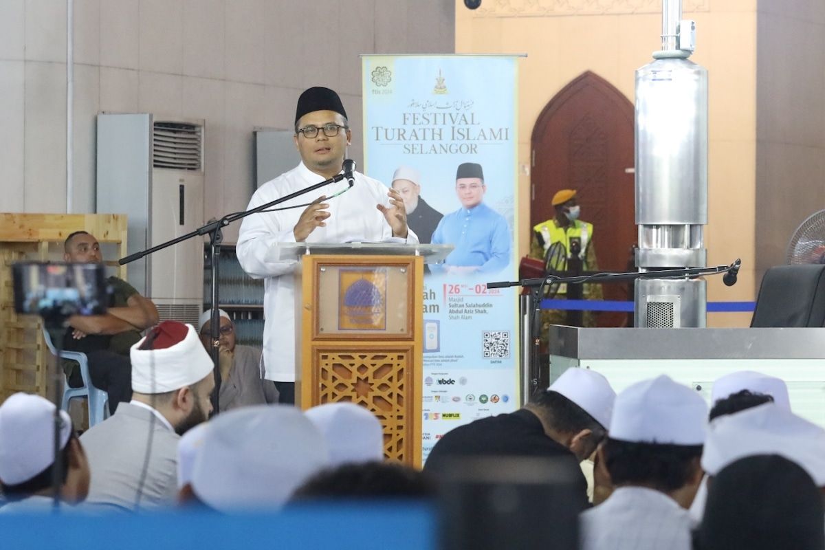 Festival turath terima sambutan, cadang anjur lebih kerap dalam setahun