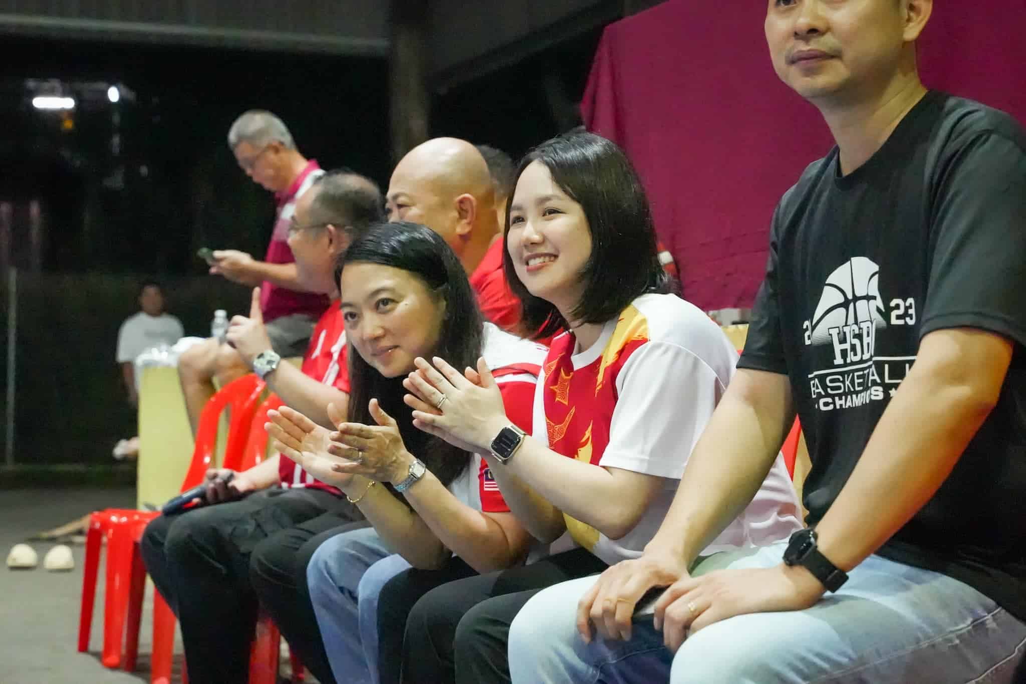 【新古毛补选】线上线下贴近各族青年  彭小桃：逾万年轻选票.每票必争