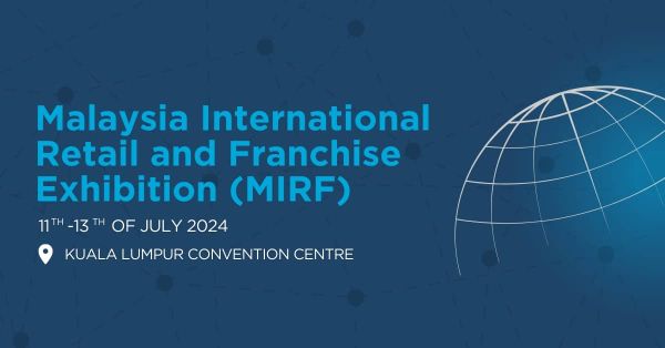 着眼数码化优先市场提供最新设备 大马国际加盟展放眼1亿交易量