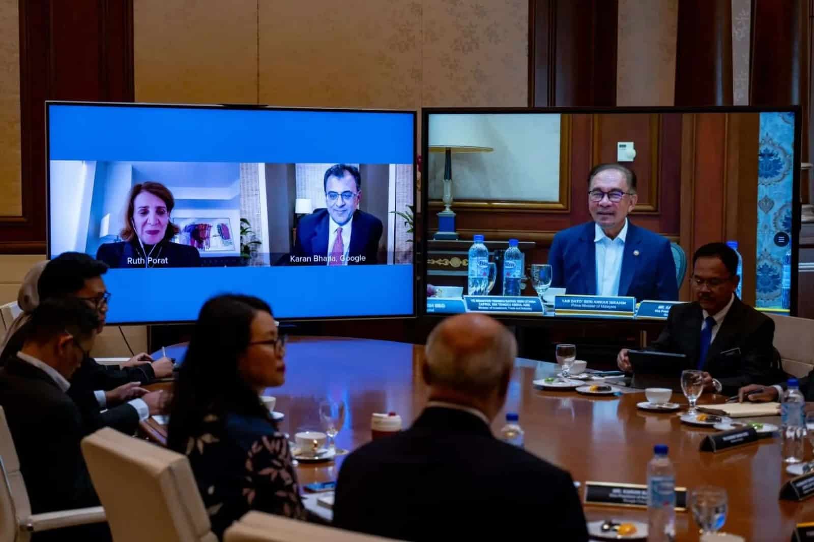 Details on Google's projects in Malaysia to be revealed soon
