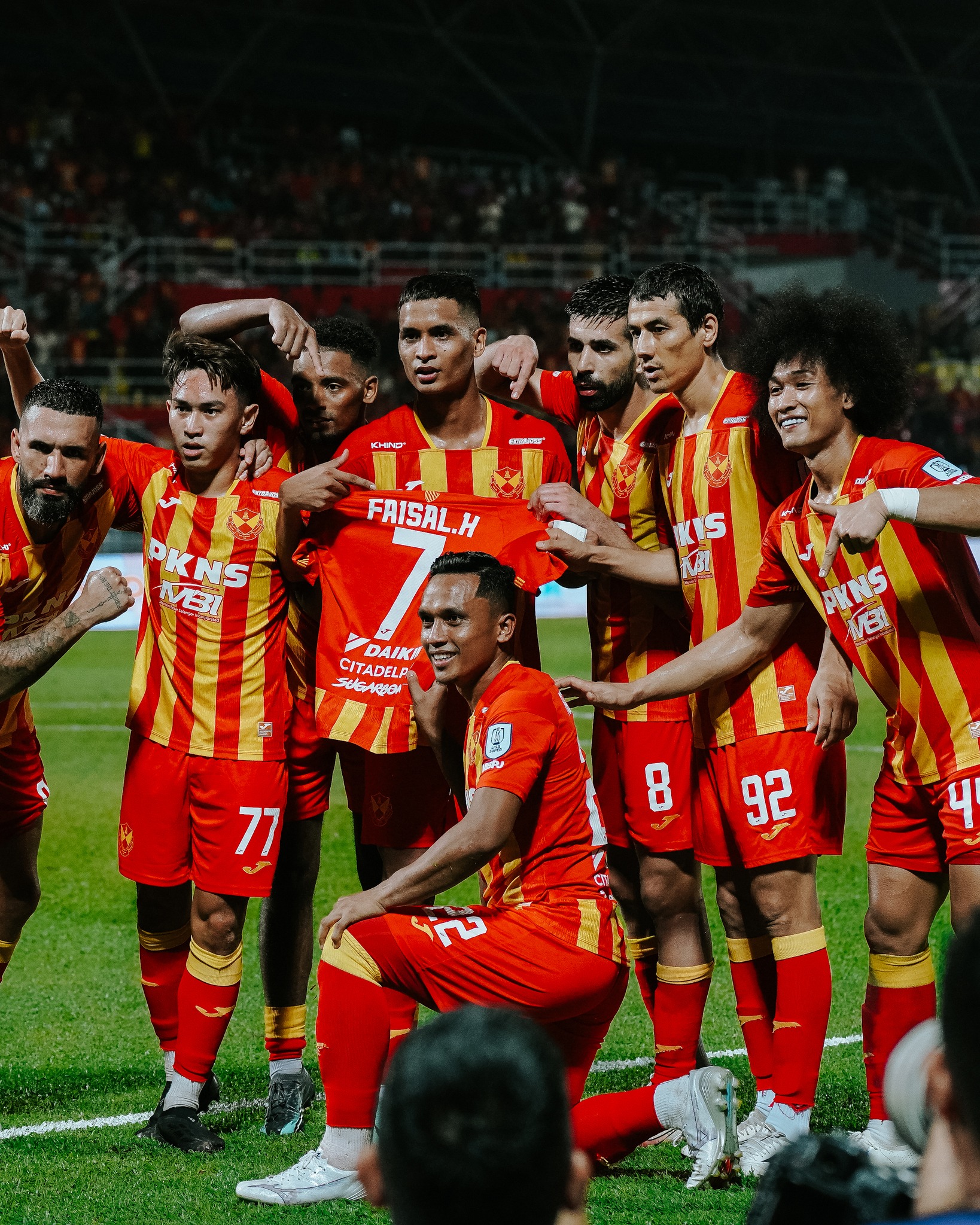 Selangor FC-JDT match should be in neutral venue, not empty stadium — Observer