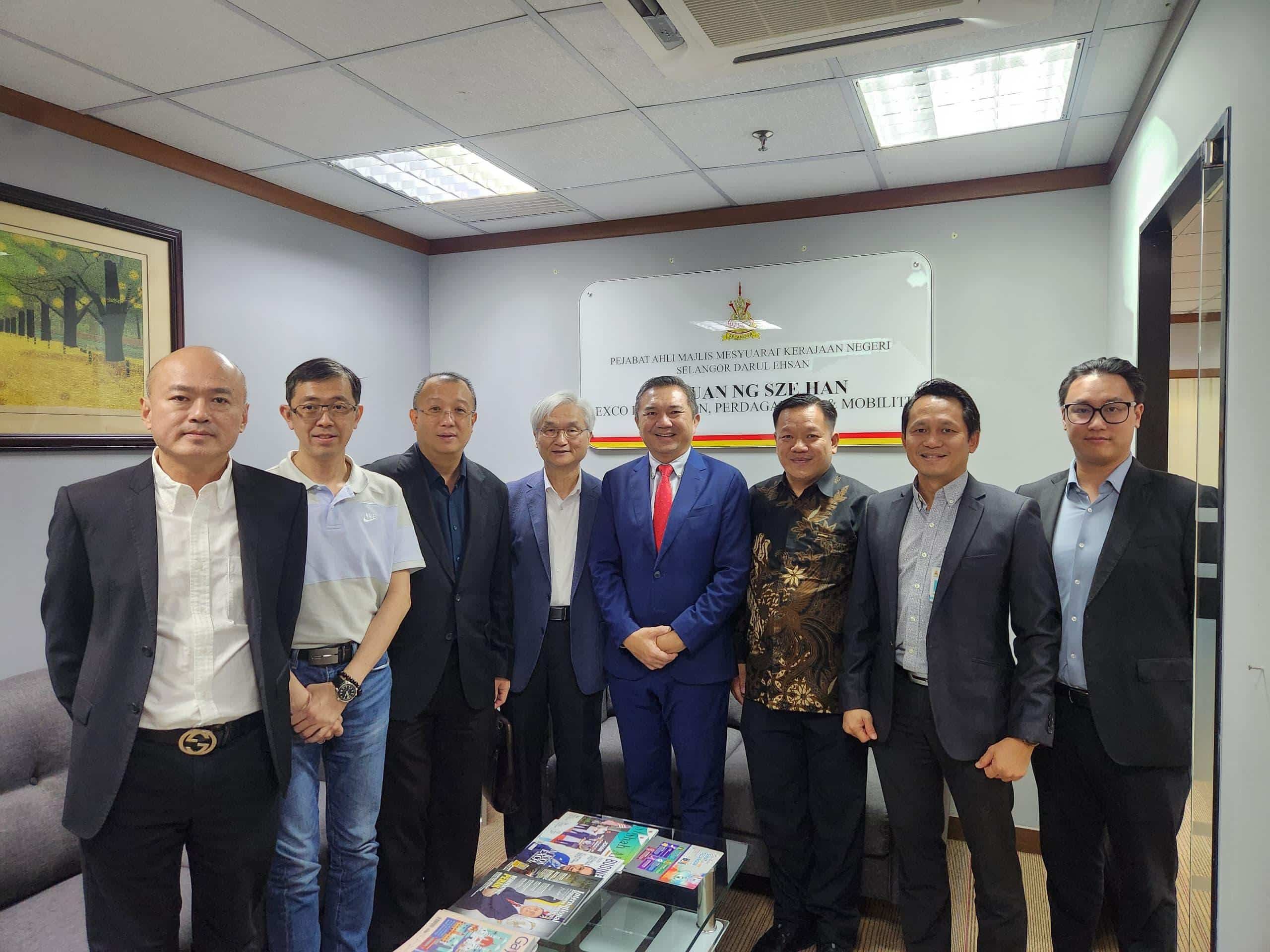 招手半导体企业加入设计园    雪州打造完整电路生态链