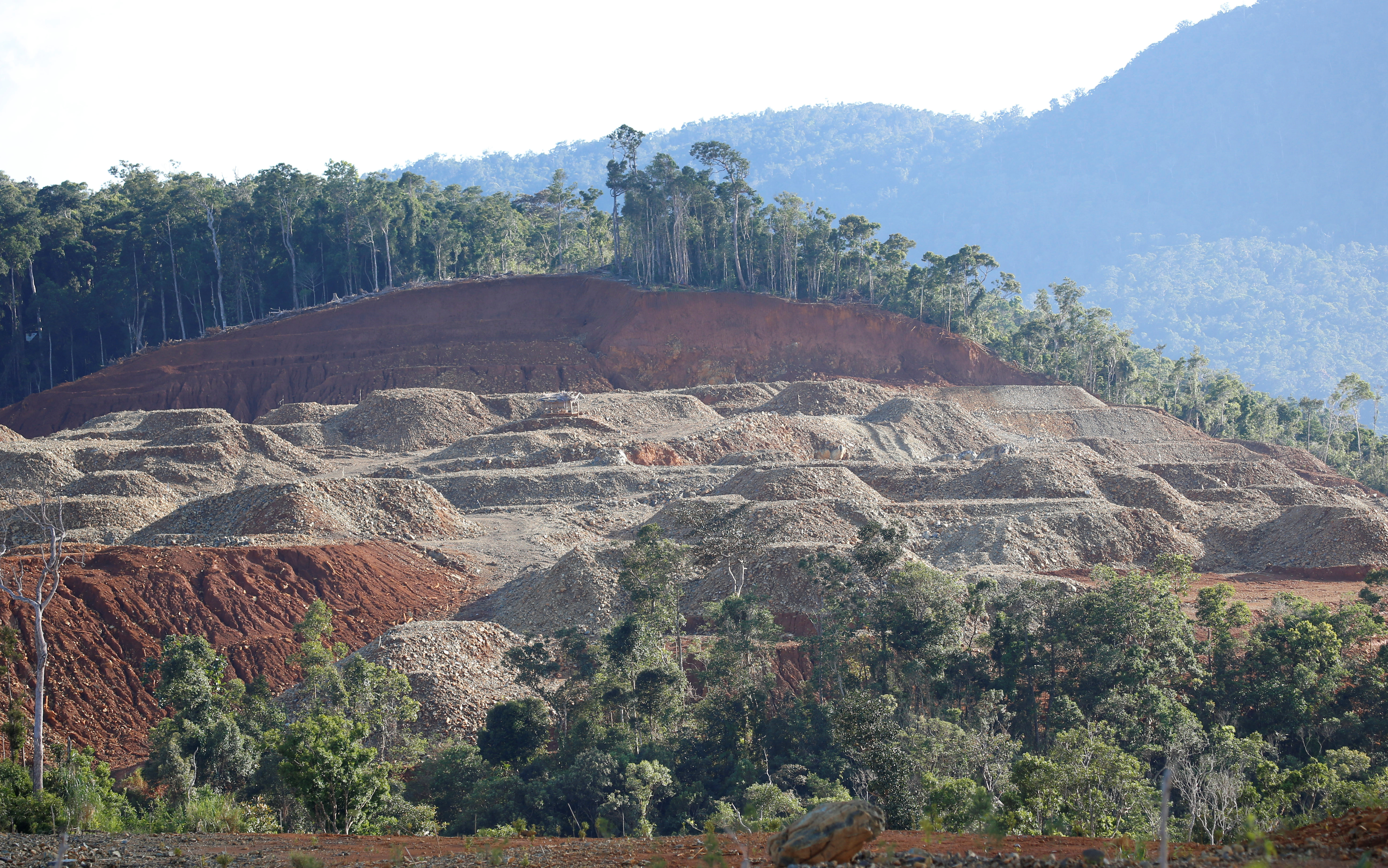 Philippines says US, China eyeing nickel mining opportunities for EV industry