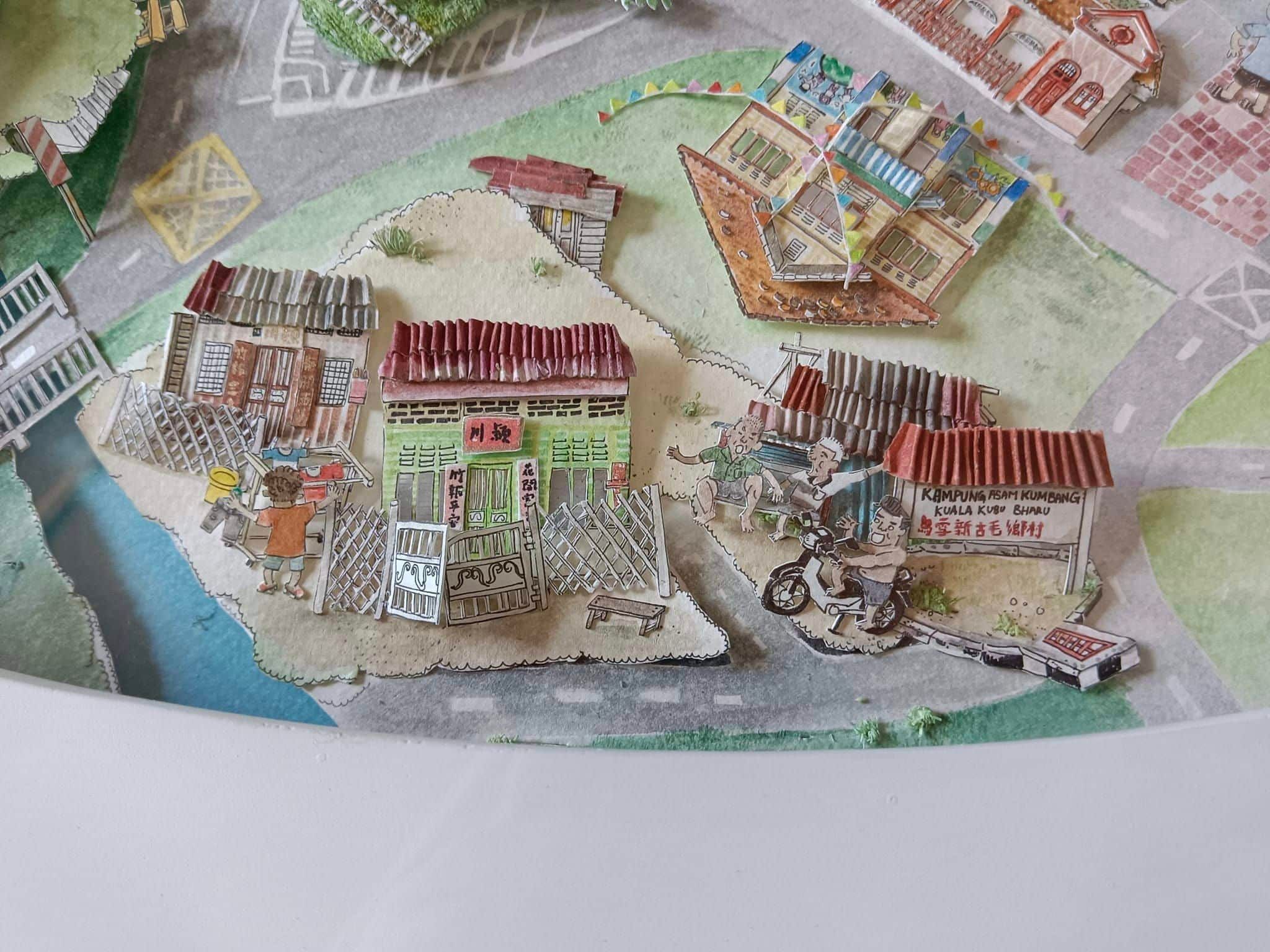 【新古毛补选】 投票日办文艺市集  让世界看见新古毛！