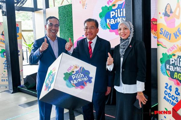 Pilih Karnival PKNS campaign to strengthen brand further, increase sales