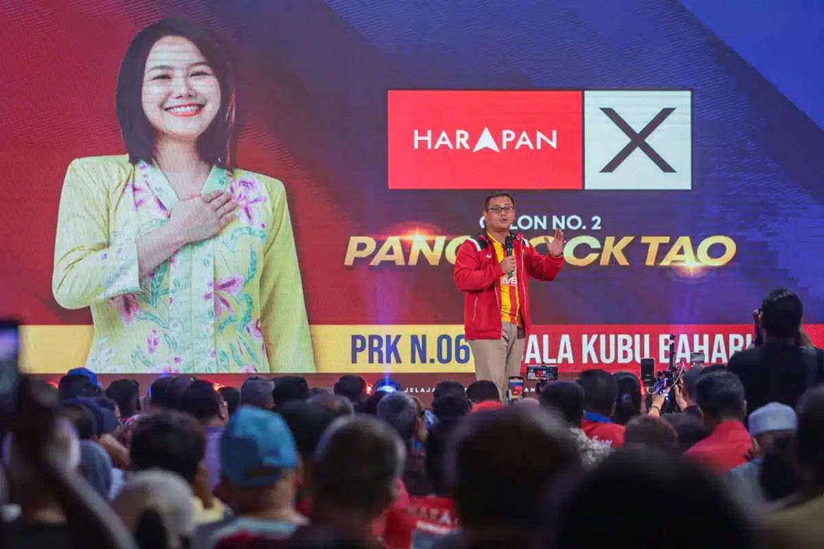 ஒற்றுமை அரசின் வேட்பாளரின் தேர்தல் அறிக்கை இளம் தலைமுறையினரின் எதிர்காலத்திற்கு உதவும்