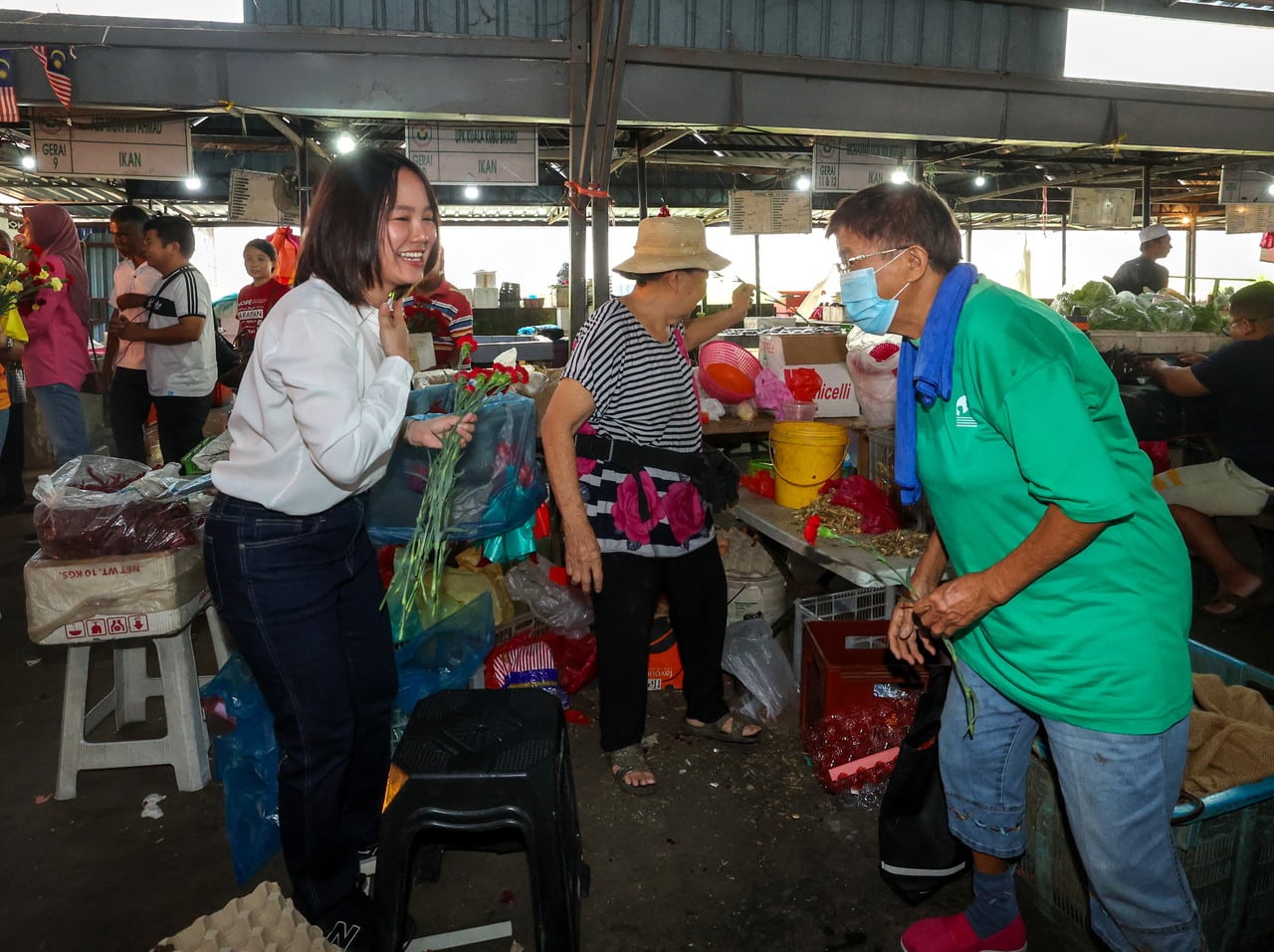 KKB folks pin hopes on new assemblyman Pang to resolve local issues