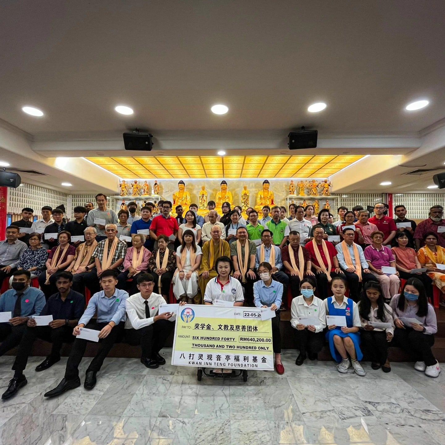 黄思汉：约5家半导体企业进驻雪州  鼓励毕业生投履历争高薪工作