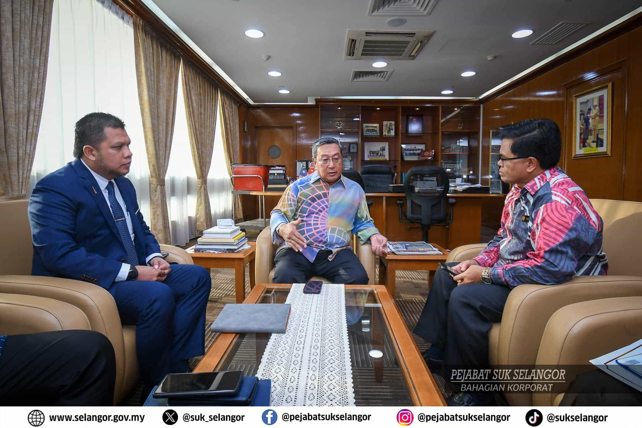 MBSA与MPS下周二 迎新市长和主席