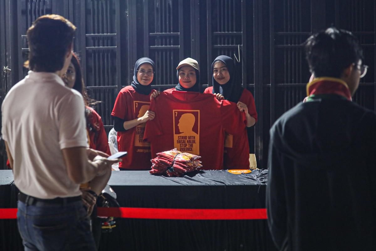 Support for Faisal Halim spurs Selangor FC to victory against Kedah