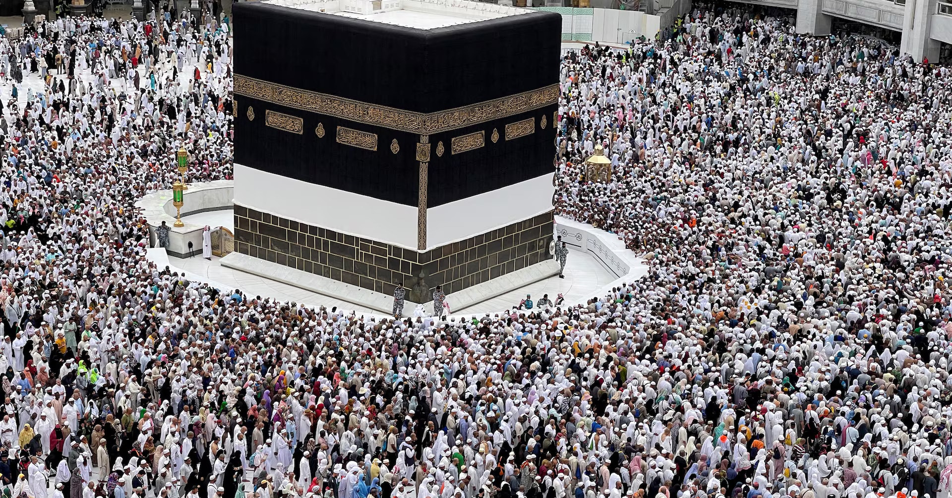 Saudi Arabia to enforce Hajj entry permits for Mecca-bound residents