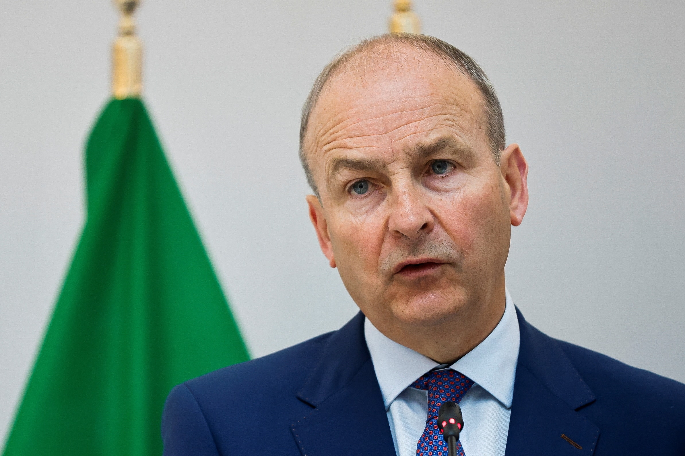 Ireland officially recognises Palestinian state