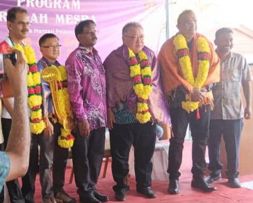 எங்களோடு இணைந்திருங்கள் உங்களுக்காக நாங்கள் இருக்கிறோம் பாப்பா ராய்டு அழைப்பு