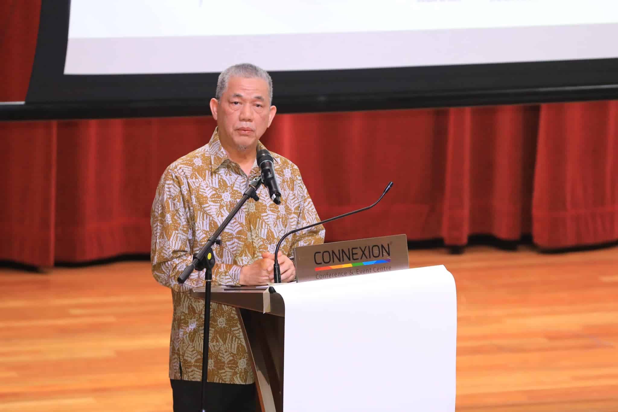Over RM2 bln lost yearly due to non-revenue water issue — Fadillah