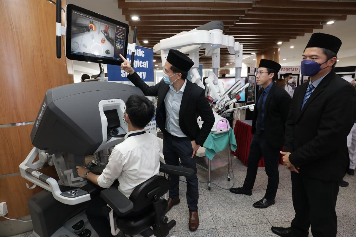 Three operating theatres at Serdang Heart Centre to be operational in June — Health Minister