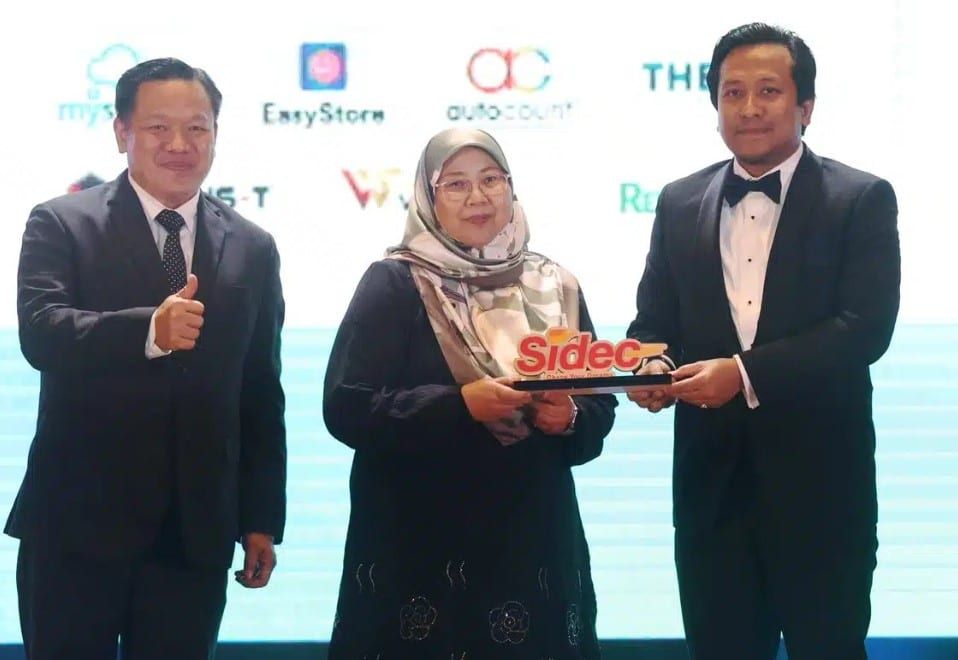 赞大马电商人气大赛  副部长：促雪州主导电商领域