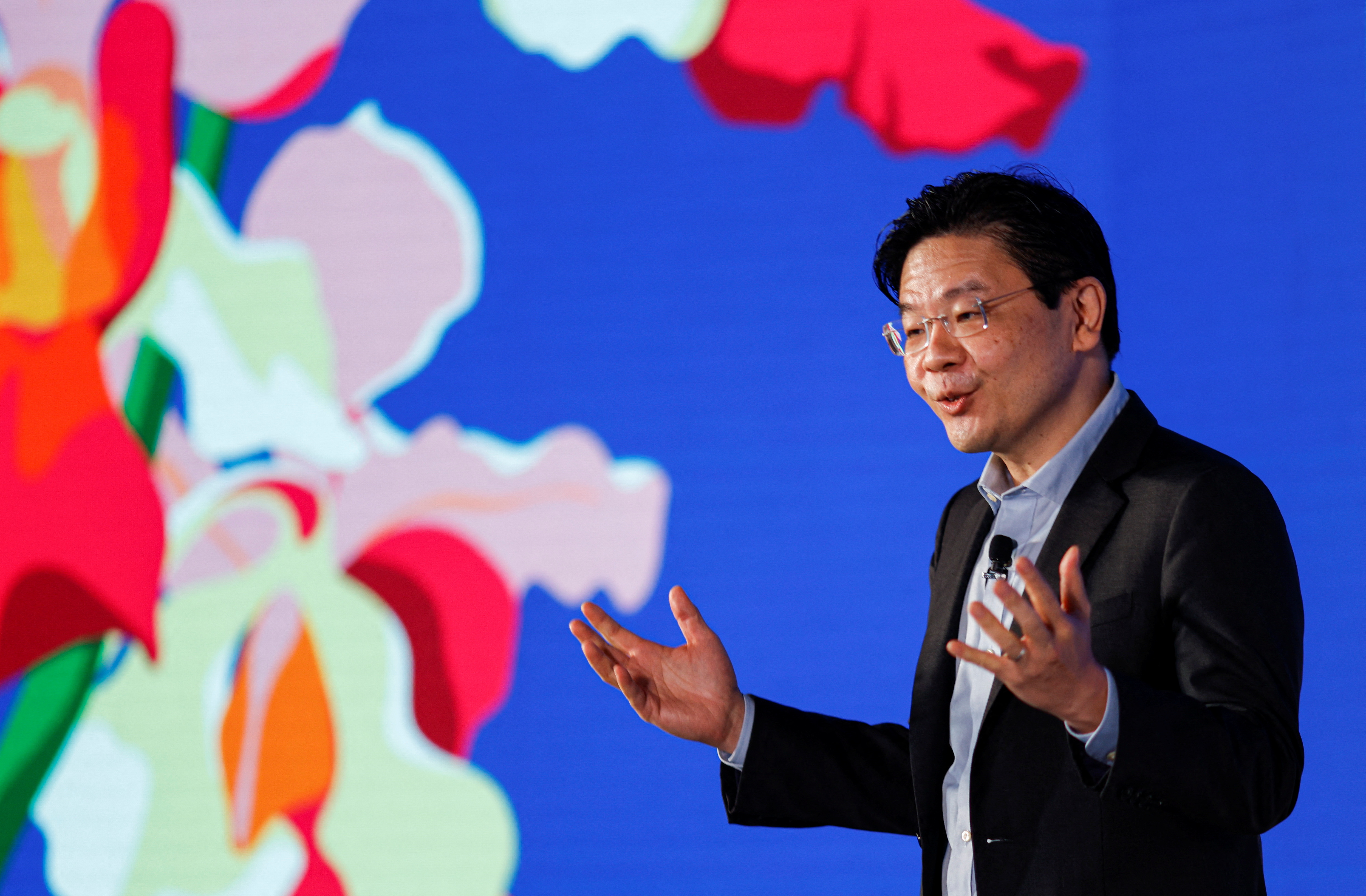 Lawrence Wong's new leadership aims for stronger Singapore-Malaysia engagement
