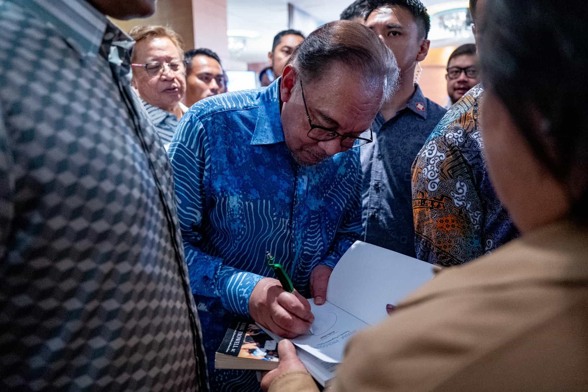 International recognition unimportant compared to protecting people's rights — PM