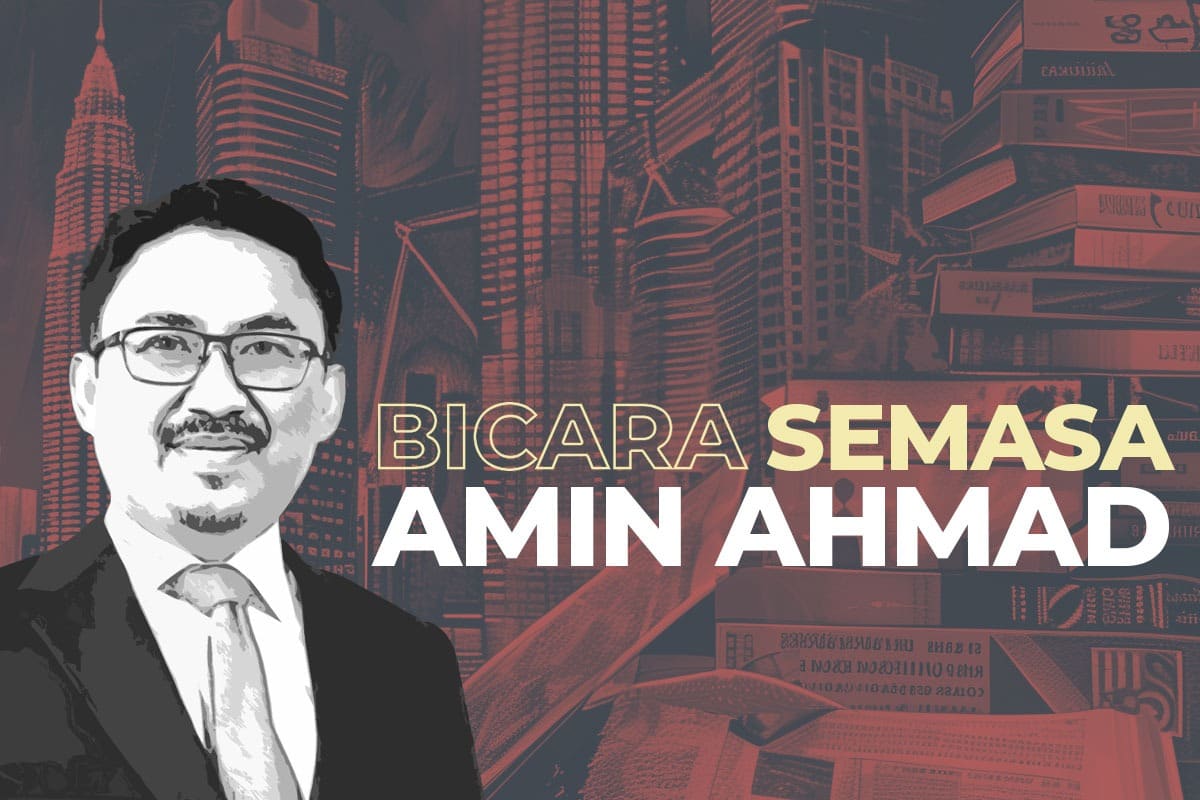 Antara daya saing beli bacaan dan kesempatan angkat kearifan tempatan