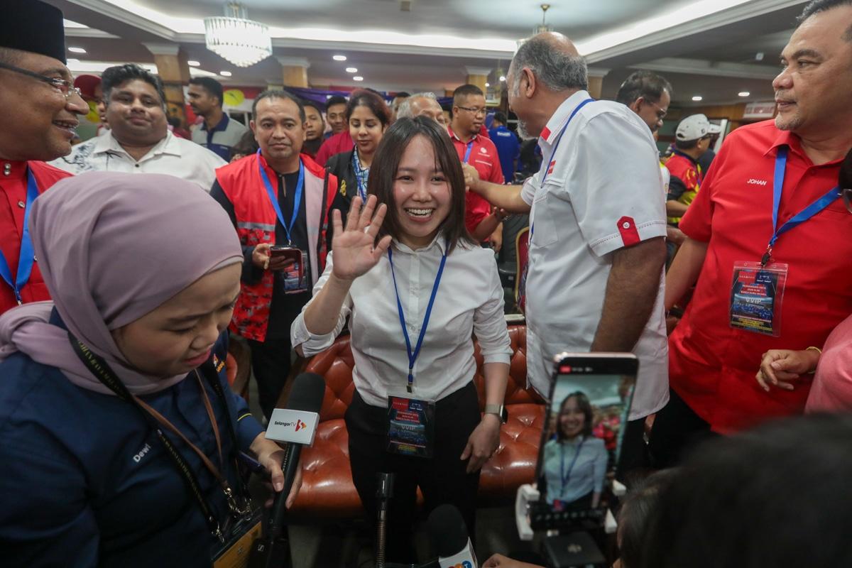 KKB polls: Pang's win proof of strong cooperation, people's trust in Unity Govt — Loke