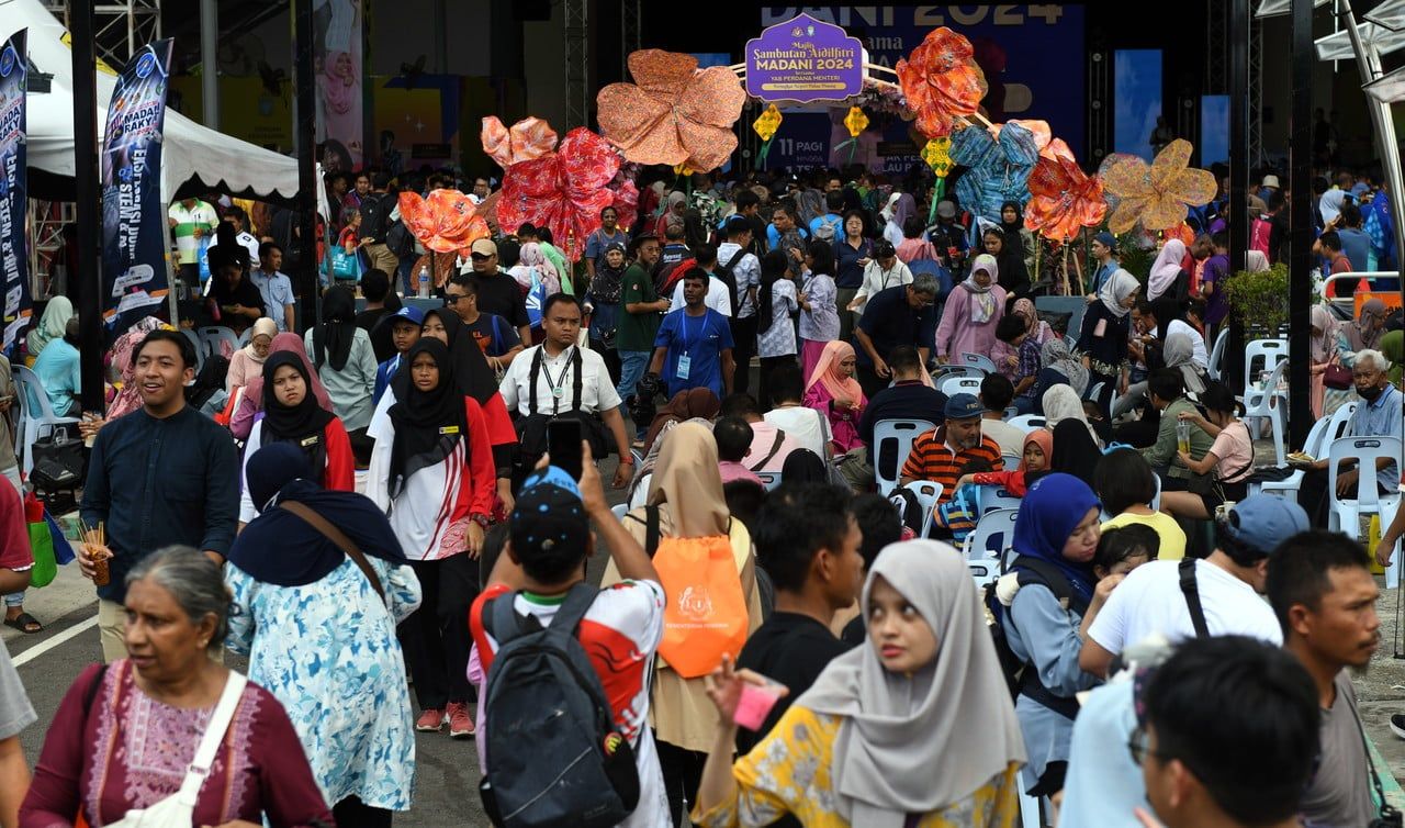 北区人民昌明活动    吸引逾20万名访客