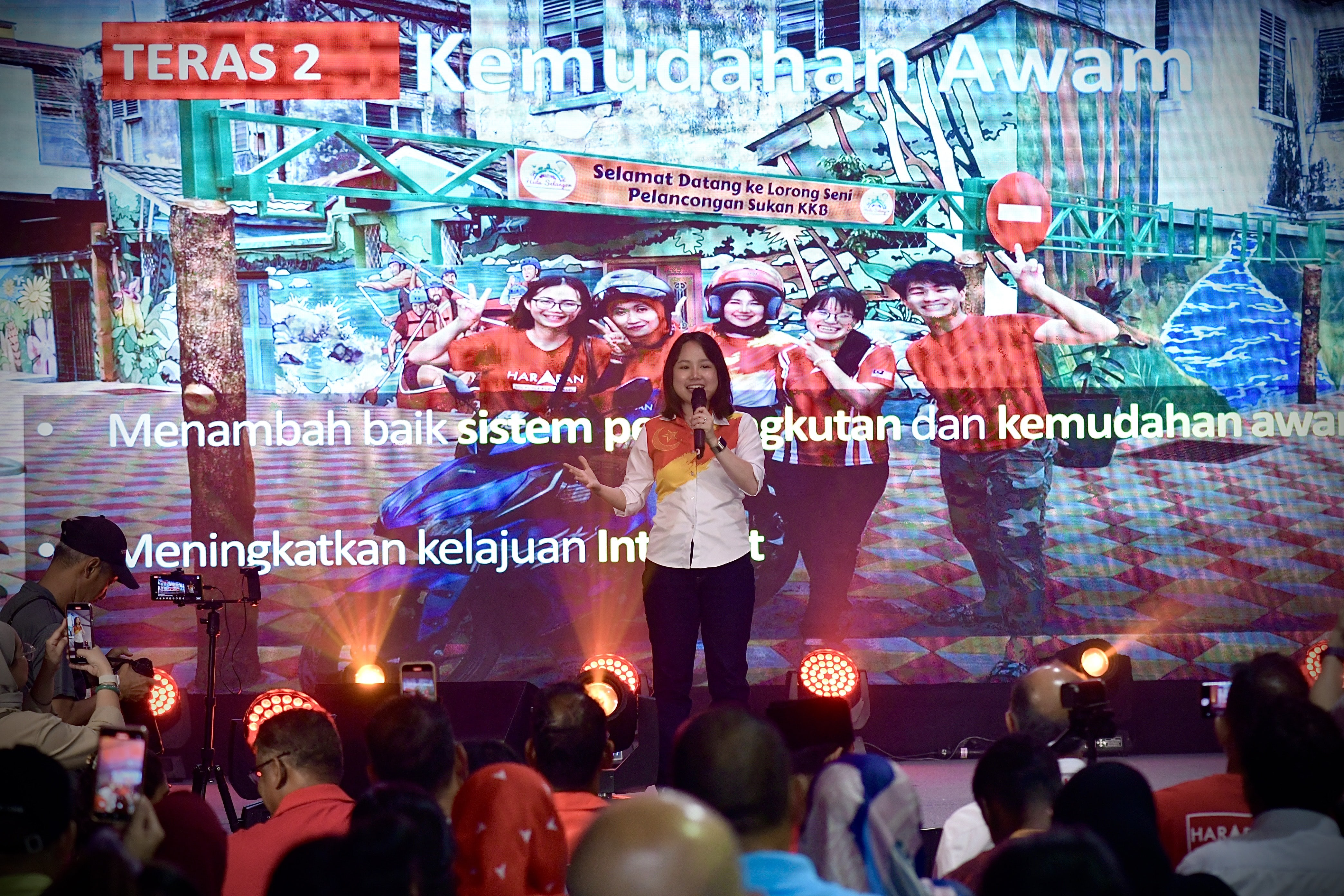 Manifesto Kerajaan Perpaduan hasil kajian, maklum balas masyarakat, belia antara tumpuan