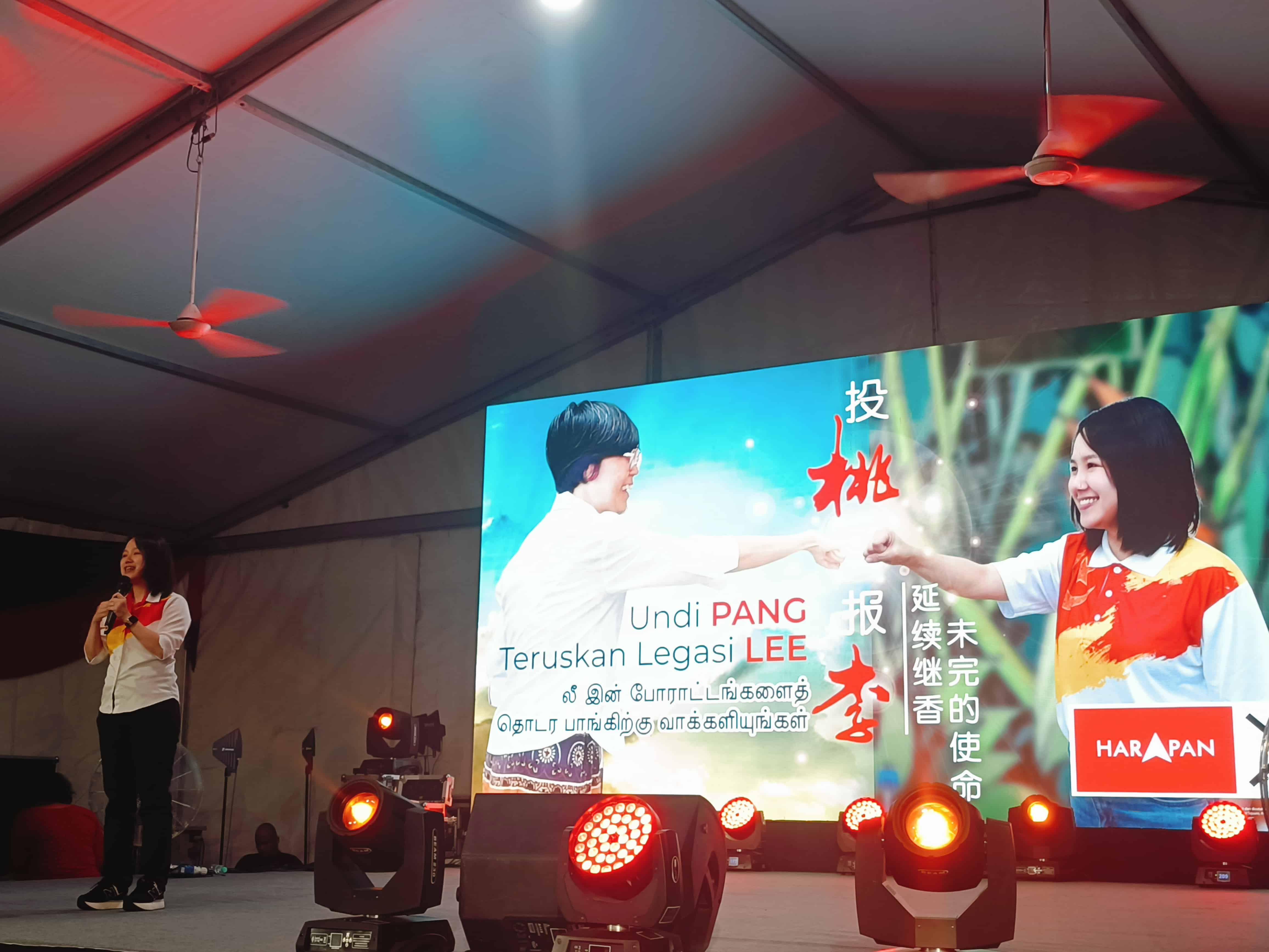 【新古毛补选】彭小桃竞选宣言出炉  5主轴9倡议拼经济 .保民祉