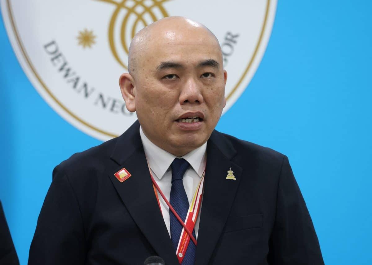 Speaker belum putuskan status ADN Selat Klang, masih teliti dokumen