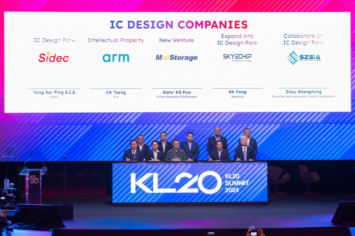 Selangor IC Design Park to expand office space by 50 pct, generate 300 high-paying jobs