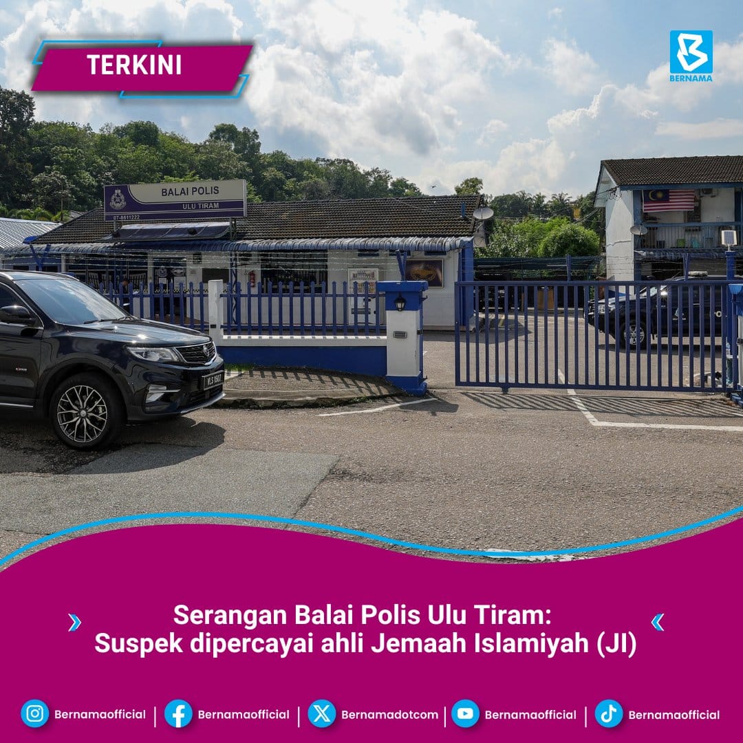Lelaki didakwa fitnah anggota polis terkorban insiden Ulu Tiram ditahan