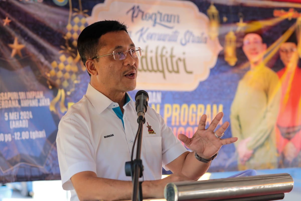 Rewang Komuniti Strata hidupkan nilai tradisi, kukuh hubungan sosial