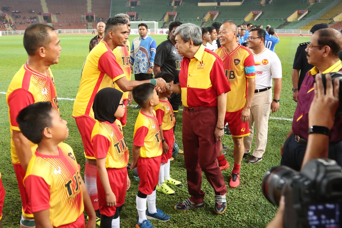 MFL lowers Selangor FC’s fine, reverses three-point deduction