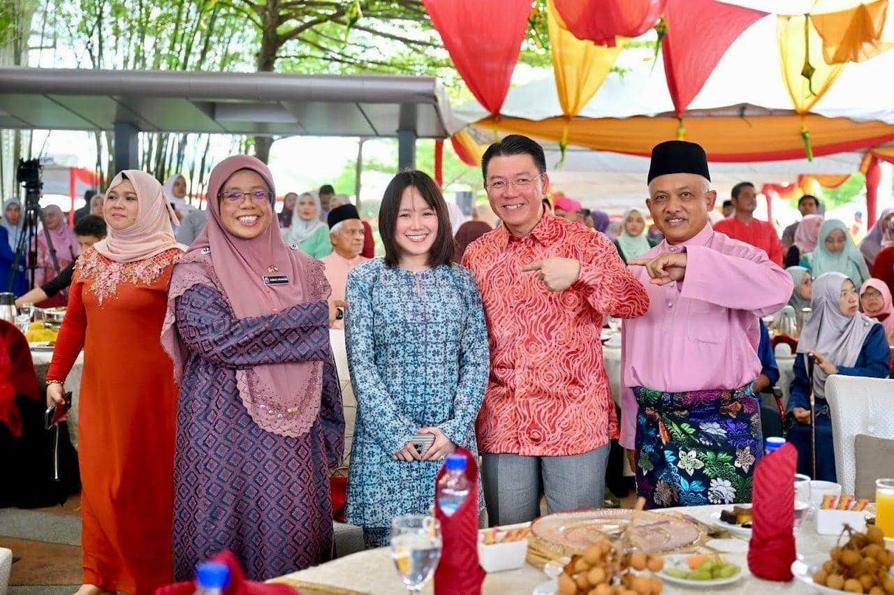 【新古毛补选】 倪可敏：多元团结的胜利  希盟国阵合作开始奏效