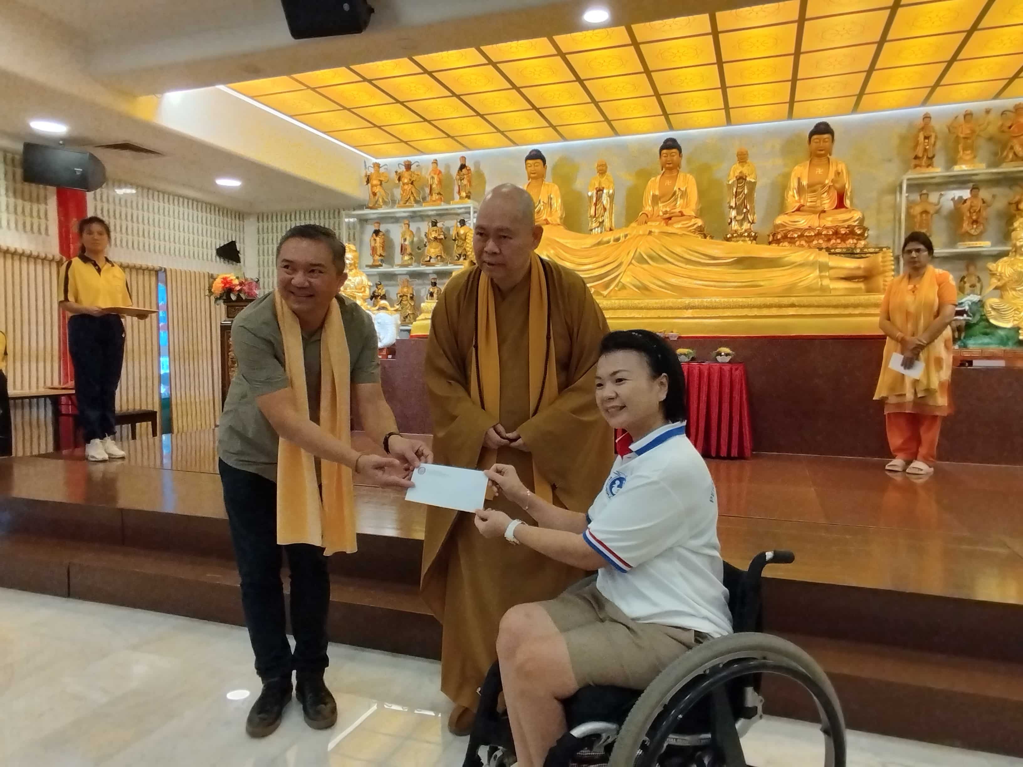 雪州非回教团体次阶拨款 即起至531.开放线上申请