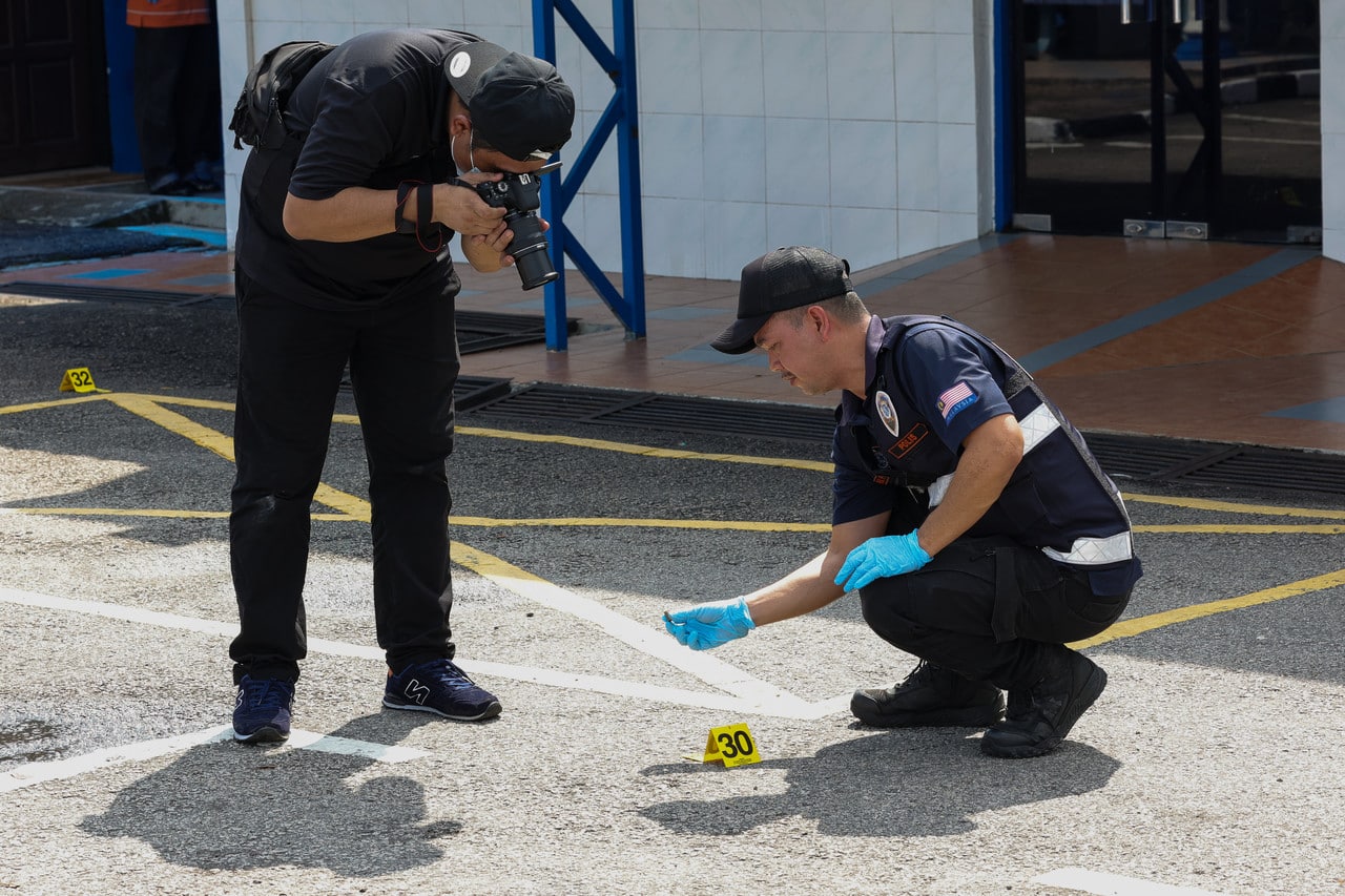 Man arrested over offensive comment about Ulu Tiram incident