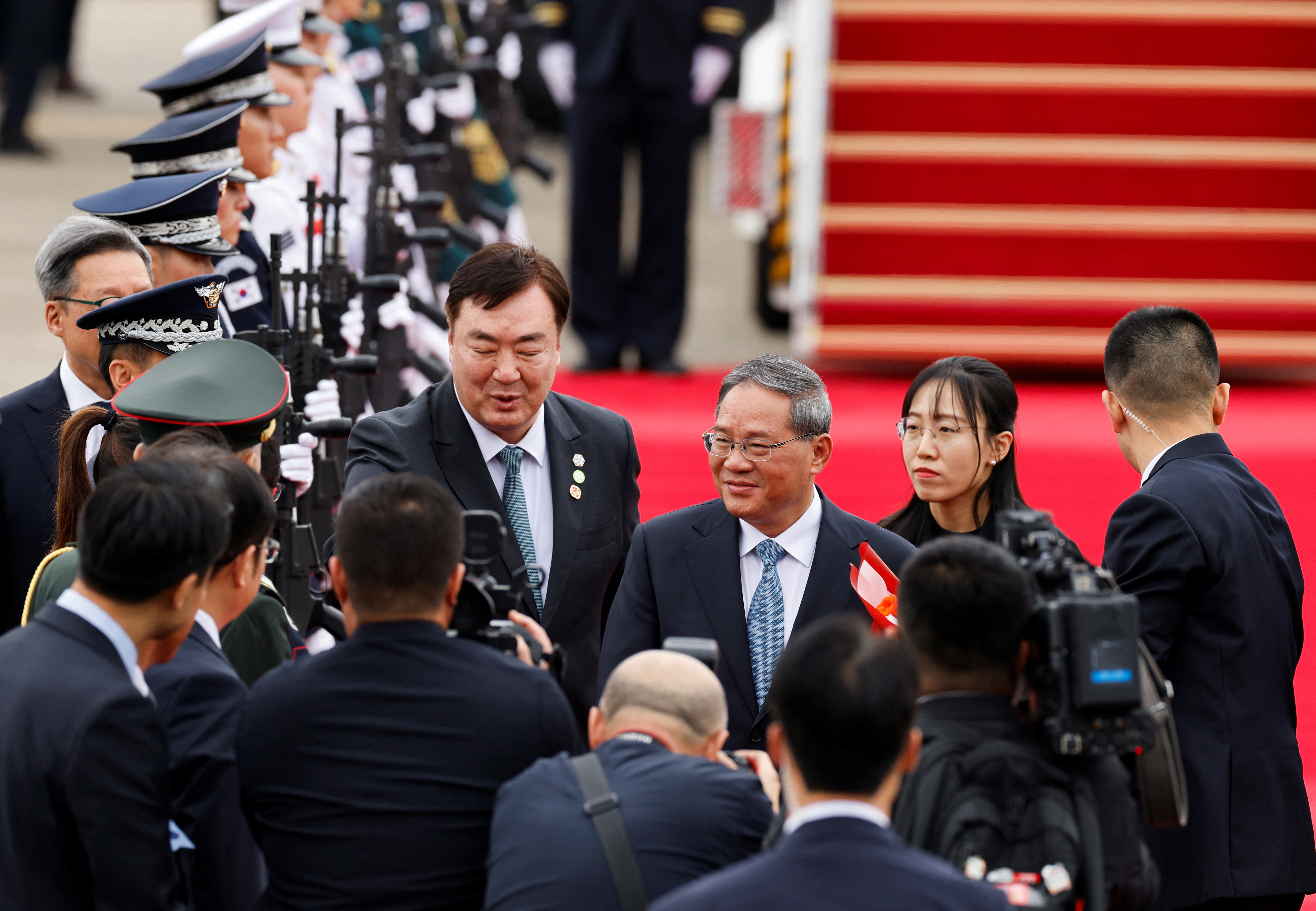 East Asian nations reaffirm commitment to Korean Peninsula denuclearisation