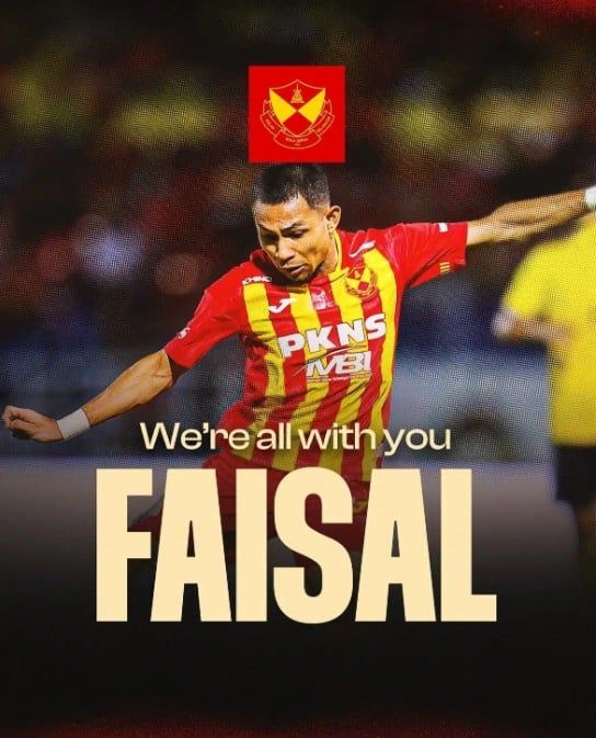 雪足球俱乐部顾及球员安全 退出明日与JDT FC慈善杯赛