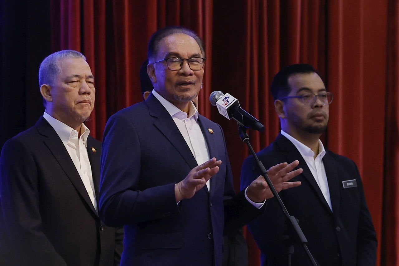 公仆调薪需与诚信价值相符  安华疾呼高管揪出害群之马