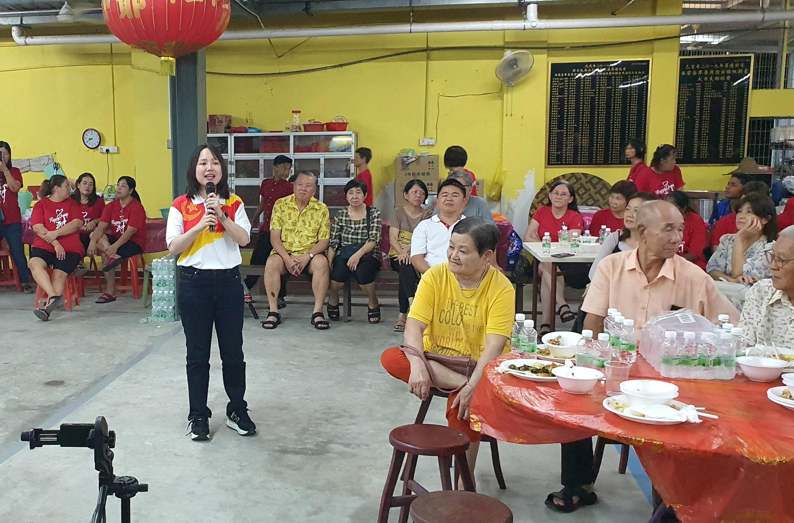 【新古毛补选】小桃周五公布宣言 为新古毛人文环境