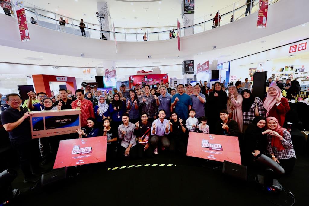 MDEC eUsahawan programme empowers over 100,000 Selangor entrepreneurs