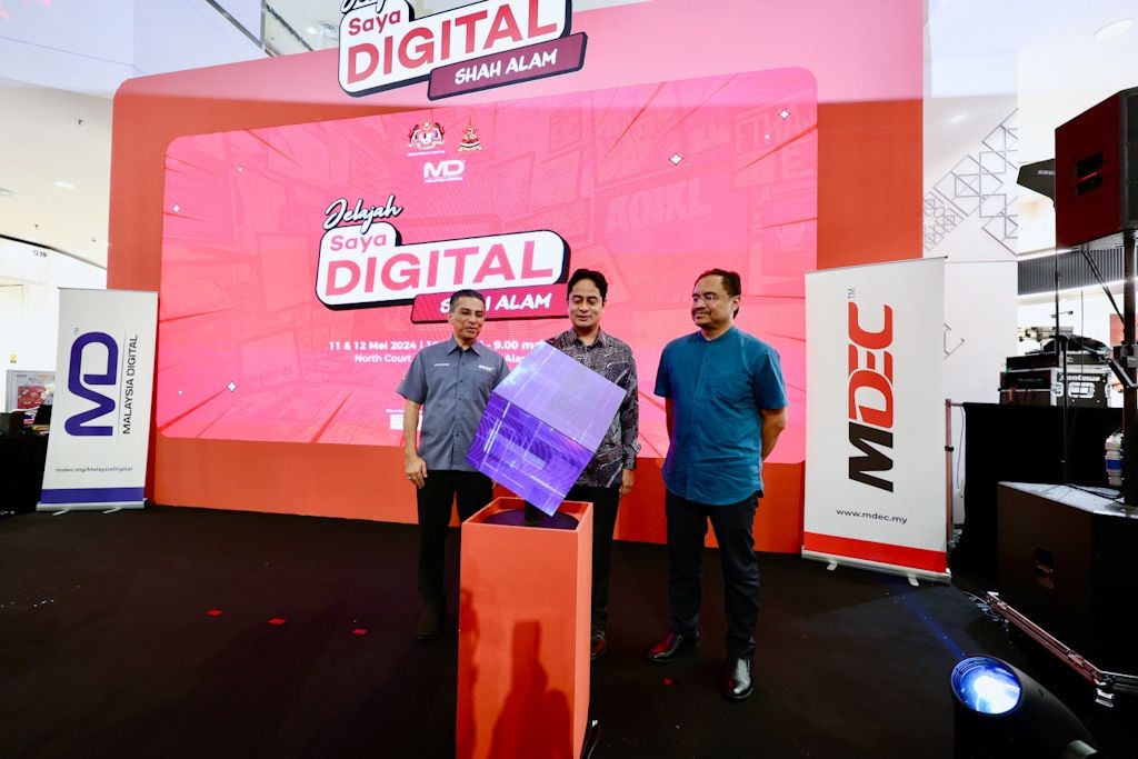 延续智能行动计划至2030年 法米亚：加强数码化造福人民