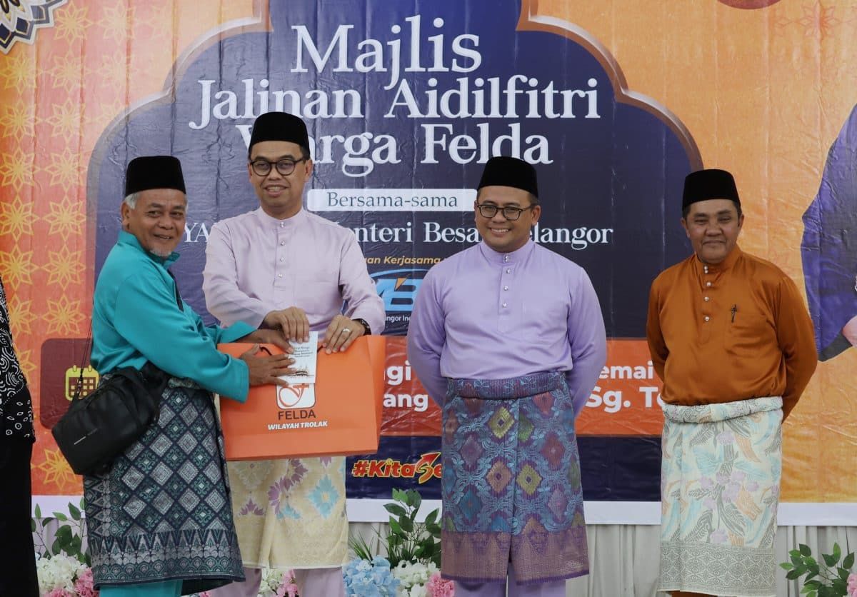 Kerajaan Perpaduan terus tekad bantu B40, M40 tingkat pendapatan