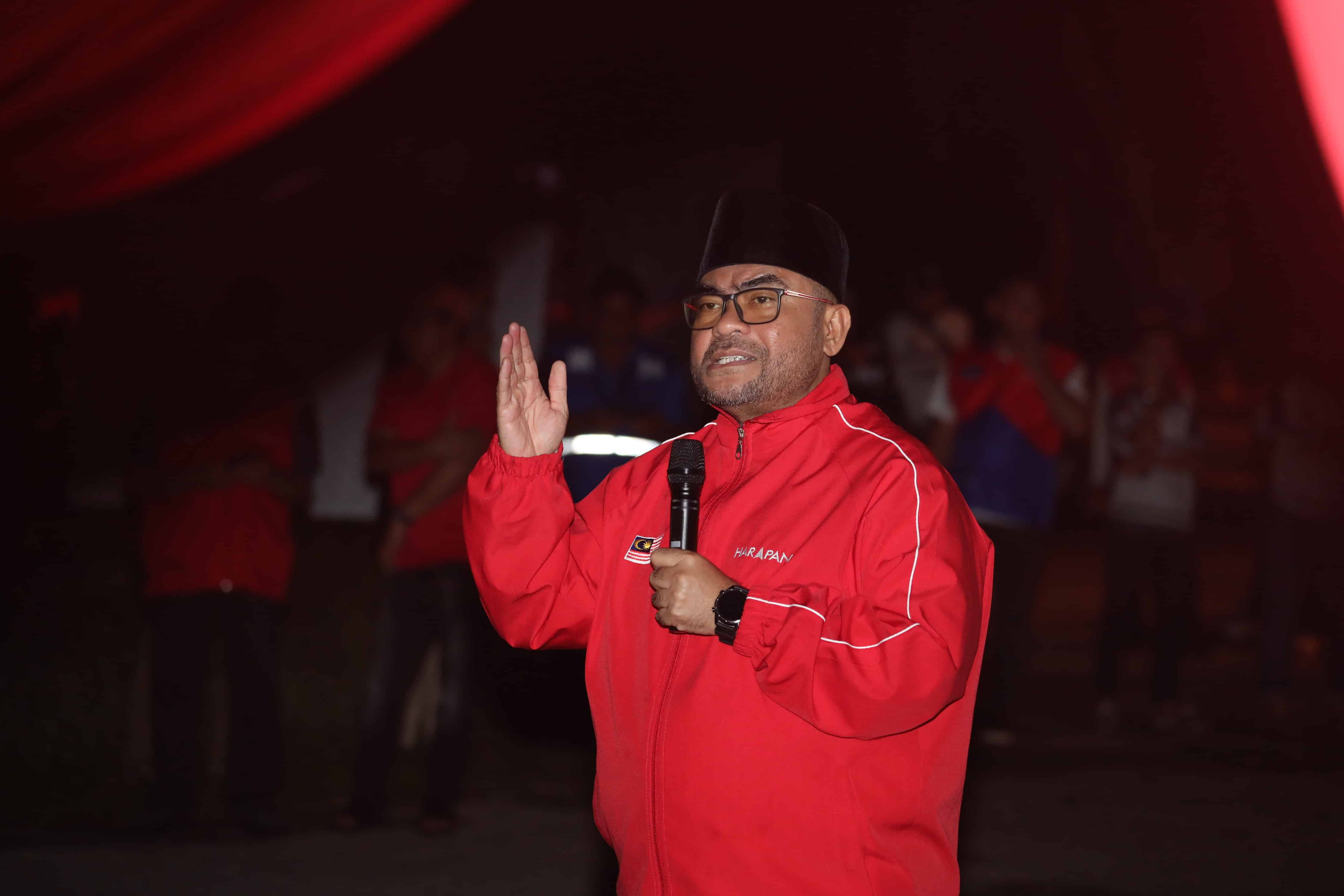Jangan termakan sentimen pecah belah pembangkang, mengelirukan orang ramai