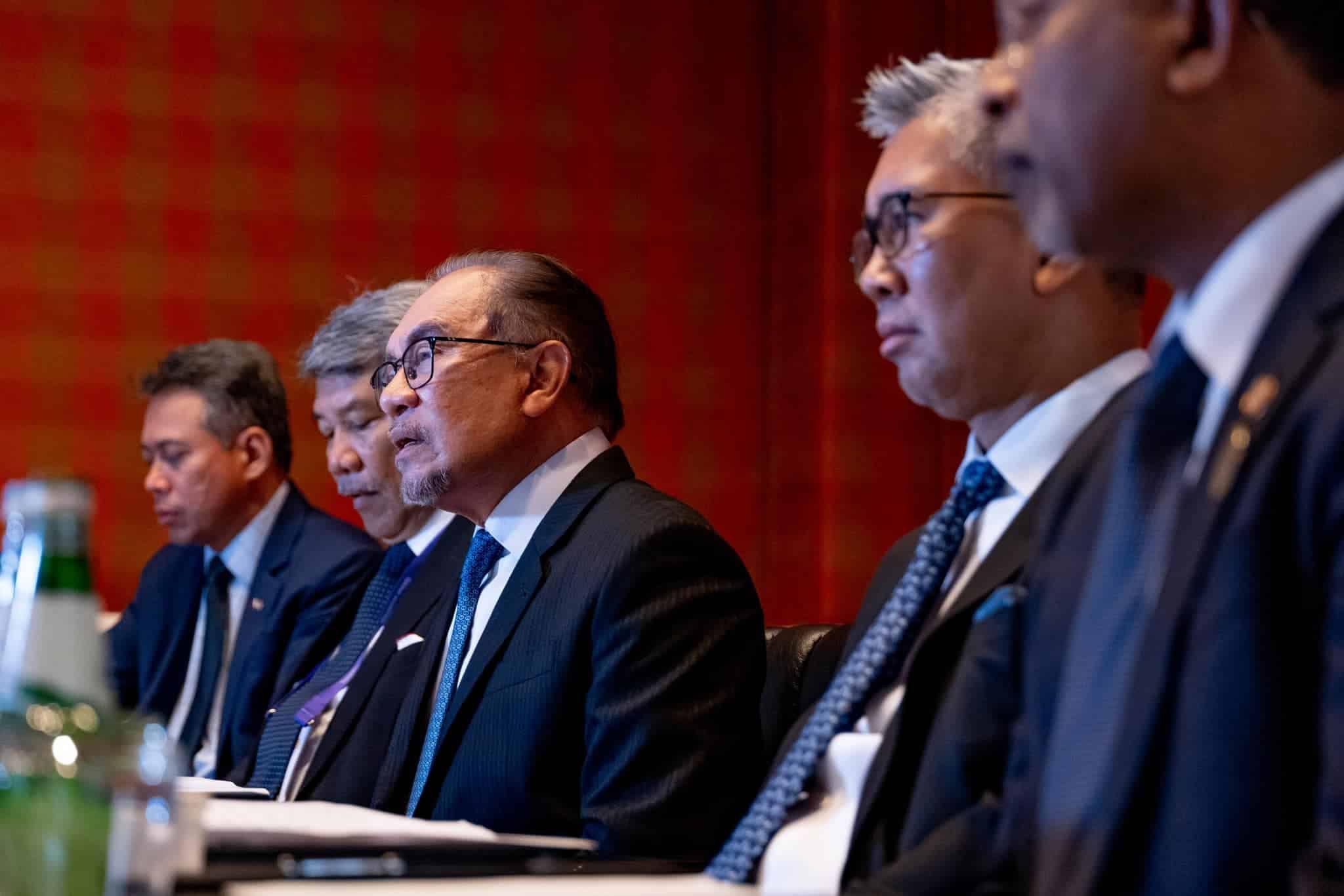 PM: Tiada secebis bukti minyak Iran dipindah di perairan Malaysia