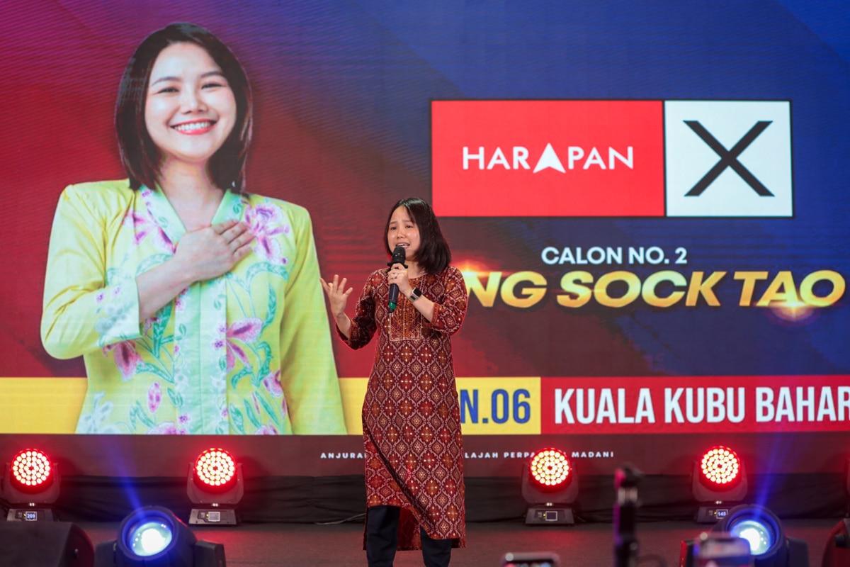 Sock Tao hargai sokongan pengundi, janji beri khidmat terbaik