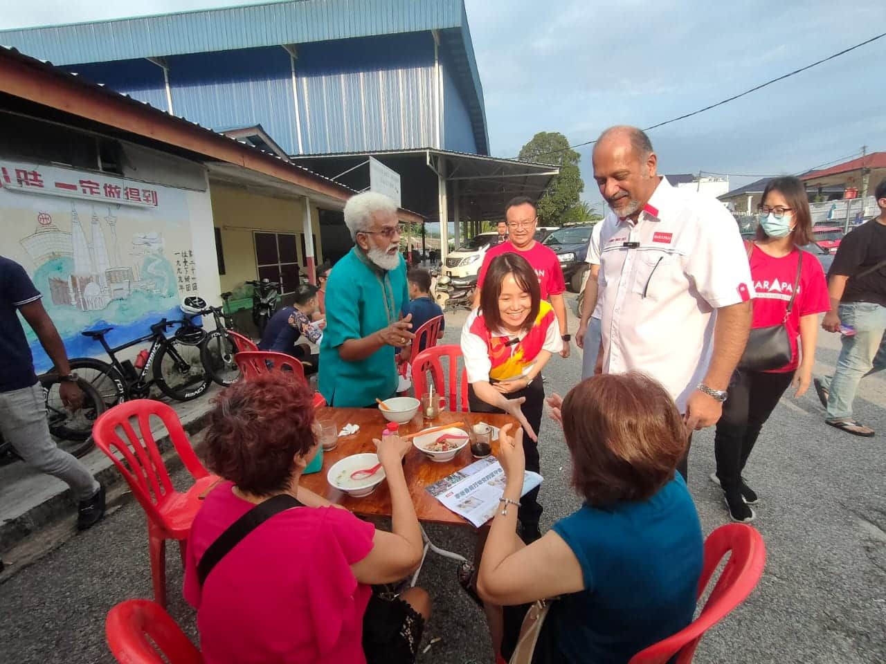 【新古毛补选】哥宾星：经验和能力足  小桃是守土“最合适”人选